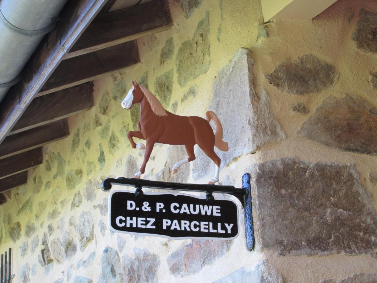 La Vache Sur Le Toit Bed and Breakfast Montagny  Exteriör bild